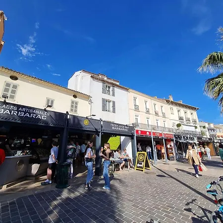 Appartement : Lumineux 2 Pieces Avec Parking Dans Calme - Fr-1-226-536 Sainte-Maxime