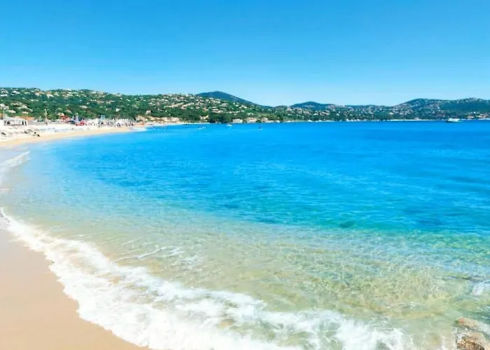 Apartamento : Lumineux 2 Pièces Avec Parking Dans Résidence Calme - Fr-1-226-536 Sainte-Maxime